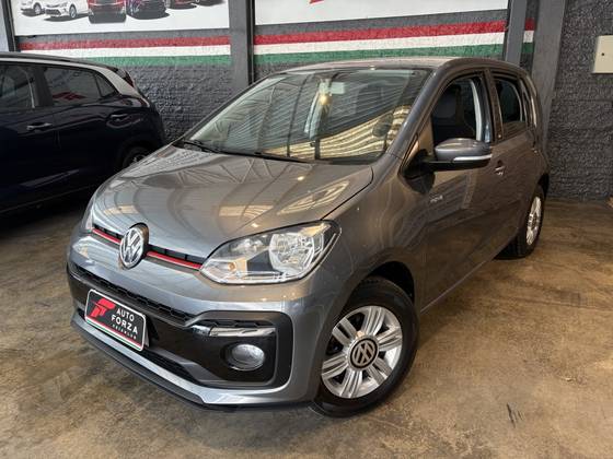 VOLKSWAGEN UP 1.0 TSI MOVE UP 12V FLEX 4P MANUAL VOLKSWAGEN UP 1.0 TSI MOVE UP 12V FLEX 4P MANUAL
